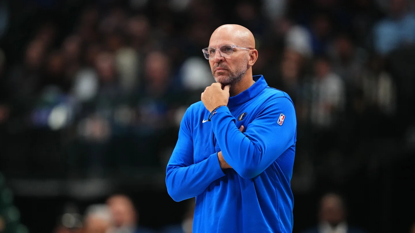 Mavericks initiate post-Kidd era with search for new head coach