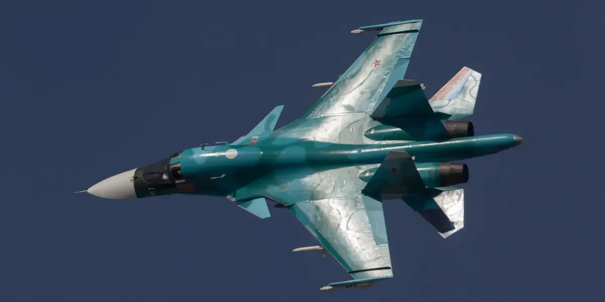 Multiple Russian Military Aircraft Downed Near Ukraine Border.