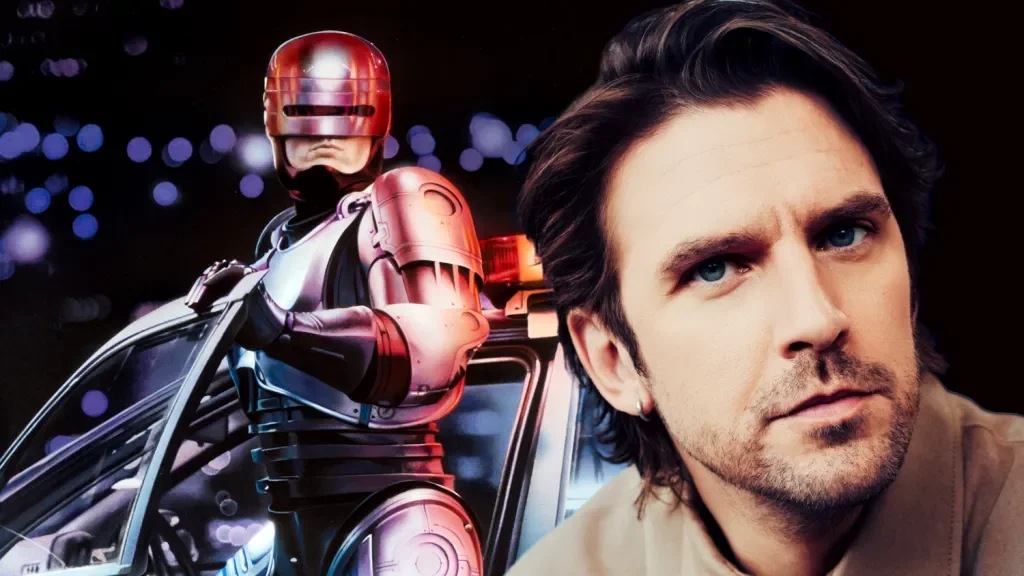 Dan Stevens Joins Prime Video’s RoboCop as Murphy in an Eight-Episode Series