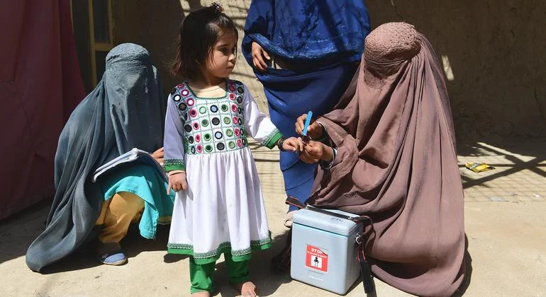Taliban Bans Afghan Women from Working with UN, Putting Aid at Risk