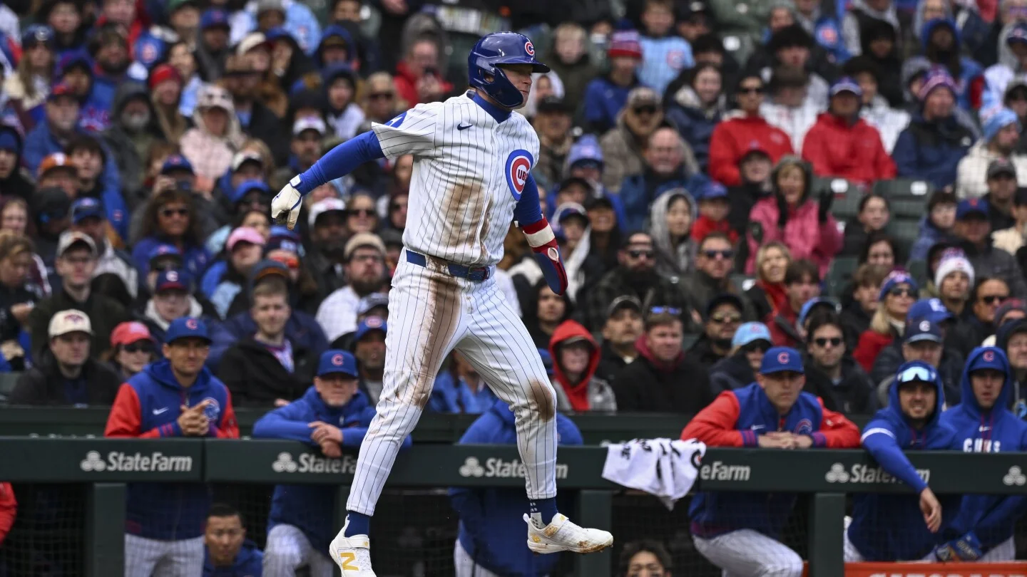 Cubs walk-off in 10th to top Mets, extending New York’s skid to 11