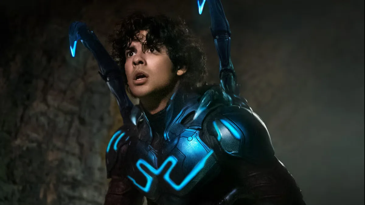Xolo Maridueña Returns as Blue Beetle in James Gunn’s DCU Sequel