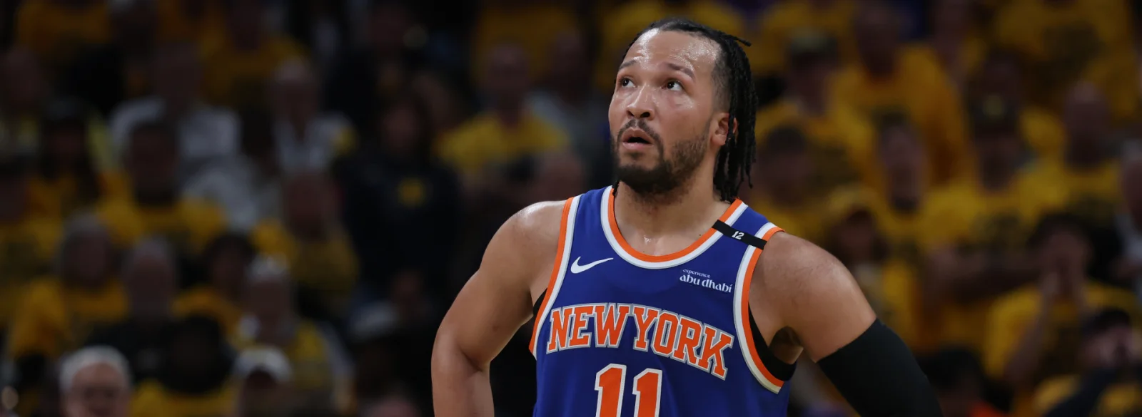 SportsLine model forecasts Knicks-Cavaliers East Finals Game 1: Over 217.5 and Knicks -6.5