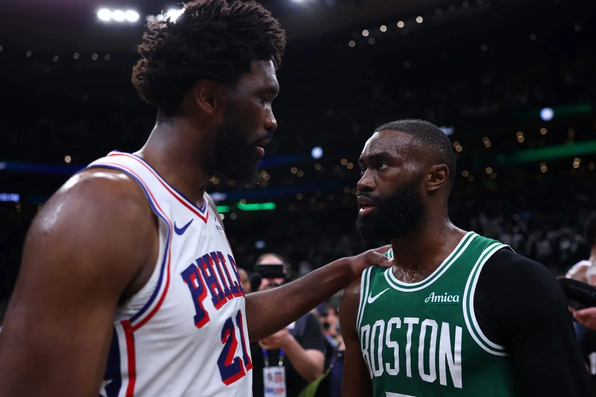 Brown Sparks a Faster 76ers, but Chemistry Holds the Ceiling