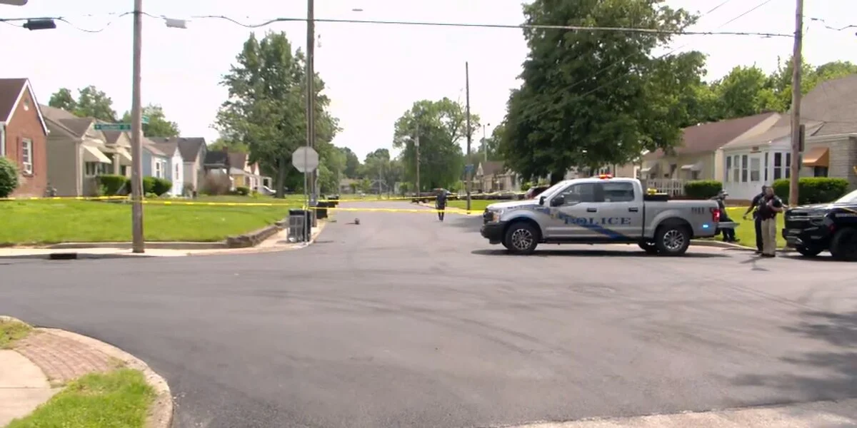 Spate of Shootings in Louisville Leaves Multiple Injured and Dead.