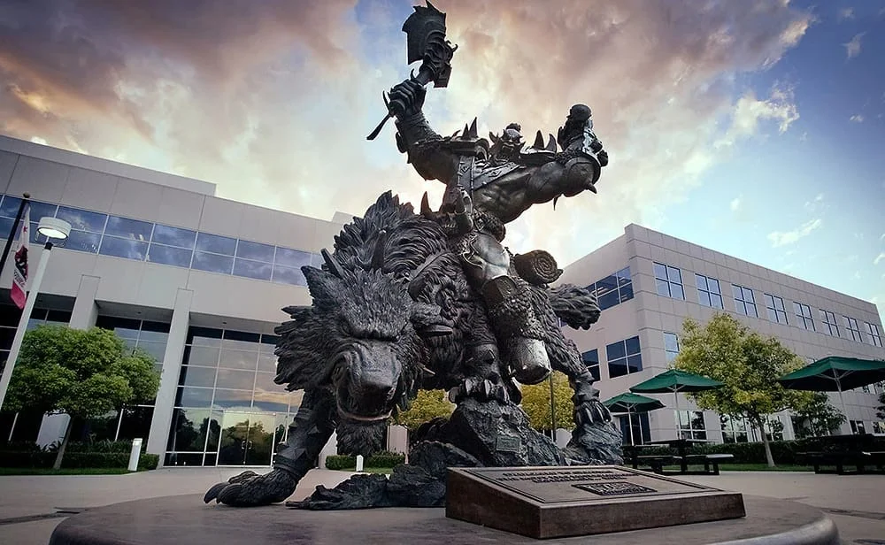 Blizzard Workers Secure Unified Contract Covering 1,900 Employees With New Protections