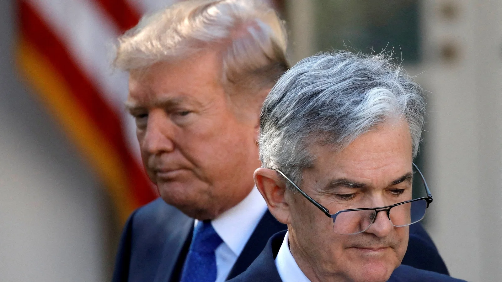 Florida Congresswoman Accuses Fed Chair Powell of Facing Removal Amid Housing and Political Tensions