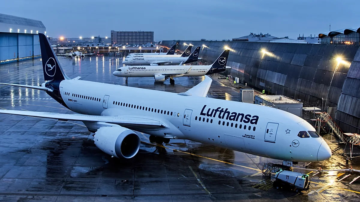 Jet-fuel spike forces Lufthansa to slash 20,000 flights