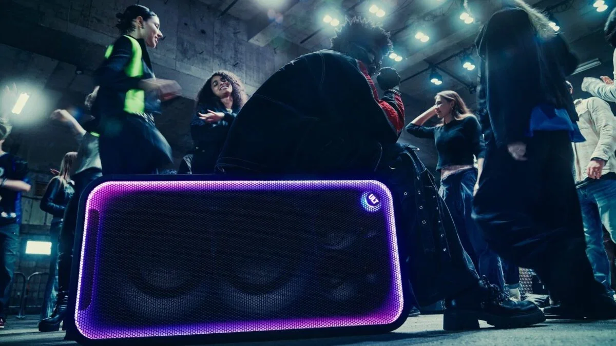 Sony Unleashes Massive ULT Tower Speakers for 360-Degree Party Sound