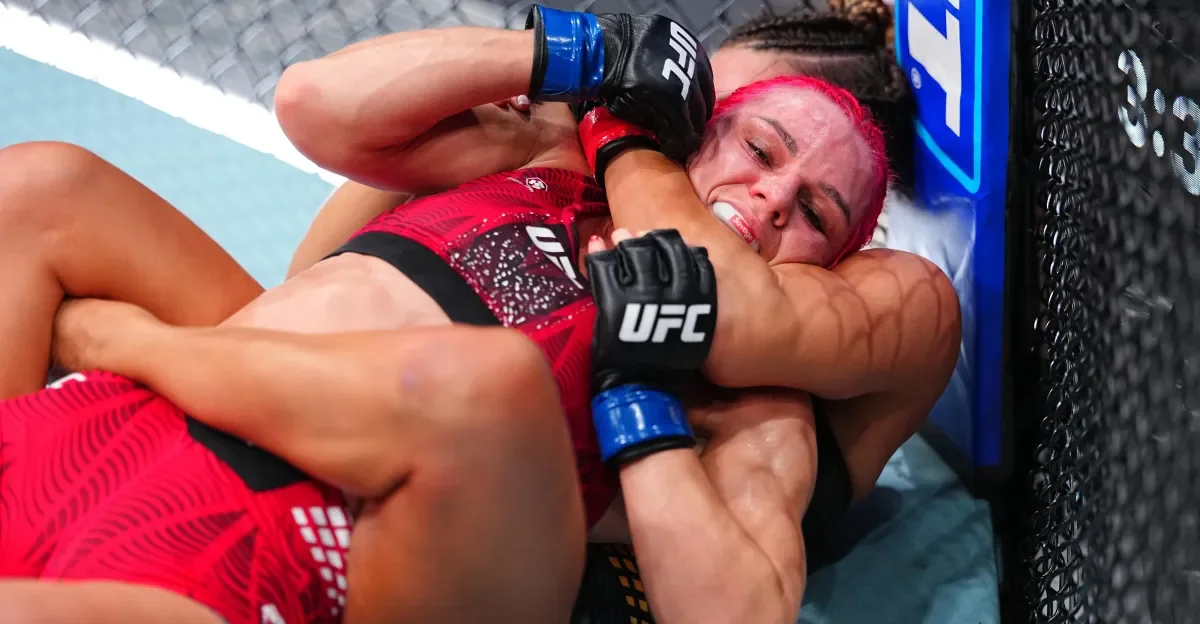 Brown weighs in on coach's retirement reveal after Robertson's UFC 330 loss