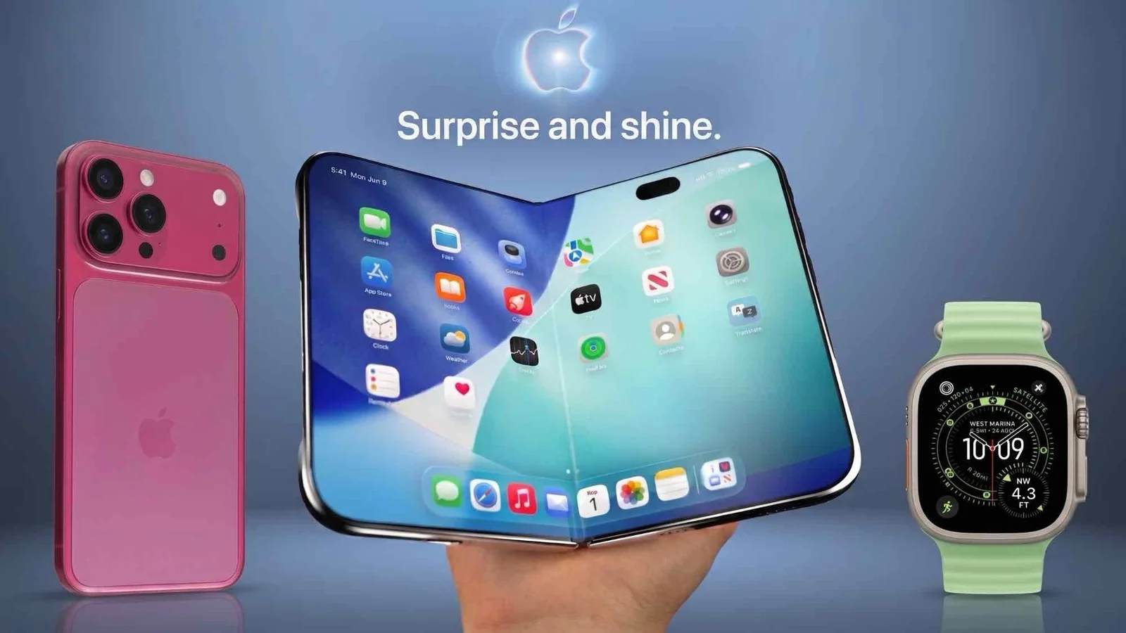 Apple’s September Show: Nine Devices You Might See on September 9