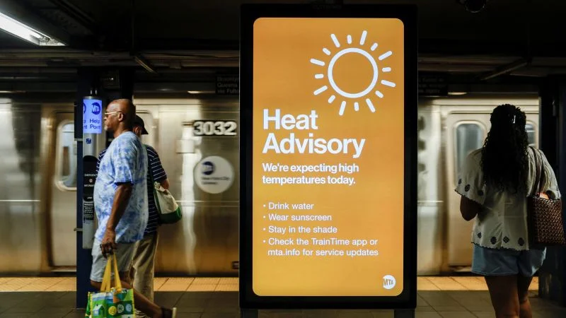 Hottest US Summer in 132 Years Reshapes Climate Narrative