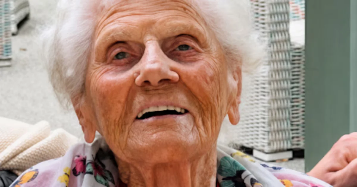 117-Year-Old in Surrey Reveals Longevity Secrets