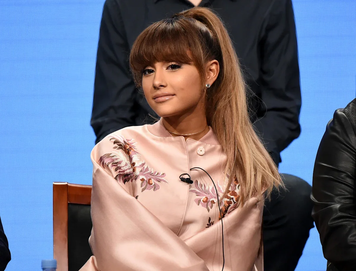 Ethan Slater Learns Ariana Grande’s Romance Through Mutual Friends