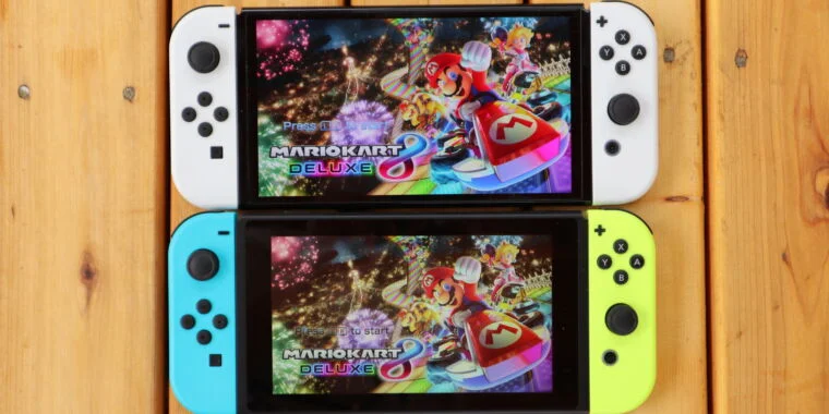 Tech Deals Galore: Nintendo Switch, Microsoft 365, LG OLED TV, Sony 4K TV, and Gaming TV Discounts!
