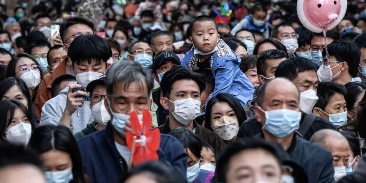 China prepares for second COVID wave as vaccine stocks rise.