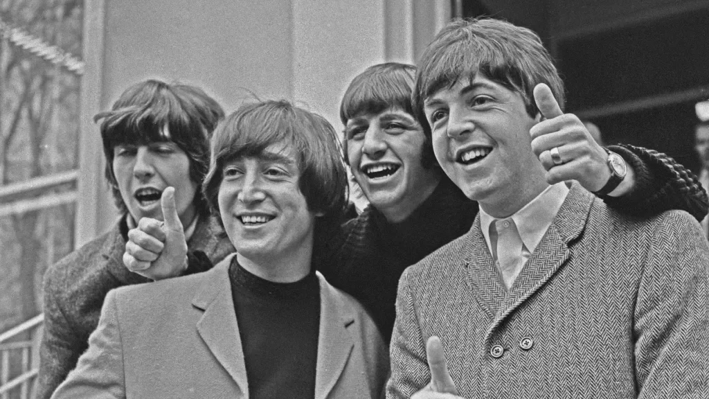 Sam Mendes Reimagines Abbey Road Moment for Four-Film Beatles Biopic