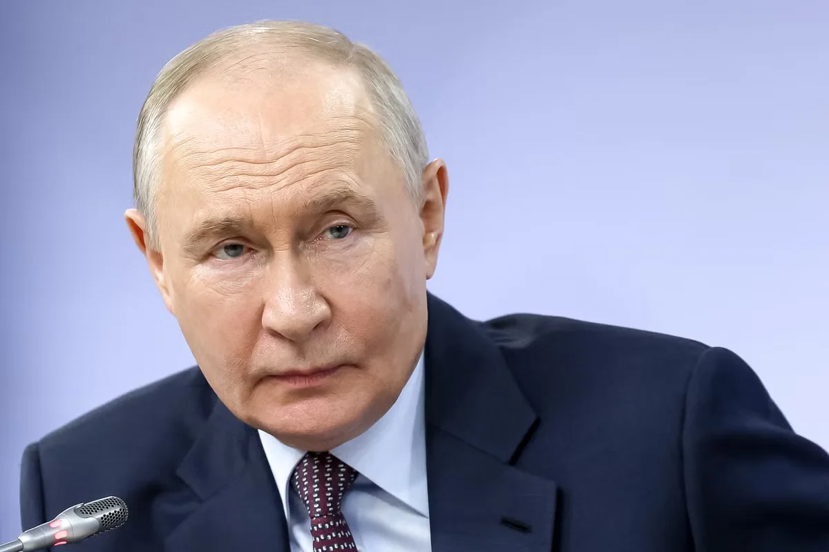 Putin reportedly shelters underground bunkers for weeks to dodge assassination