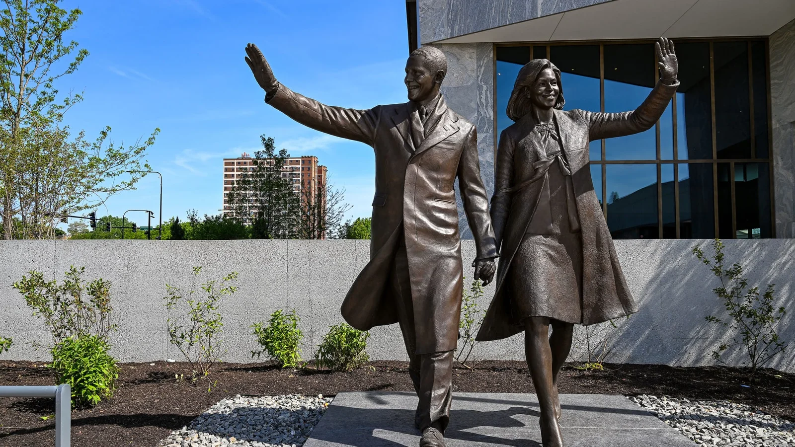 Obama Presidential Center Opens on Chicago's South Side as a Multifunctional Cultural Campus