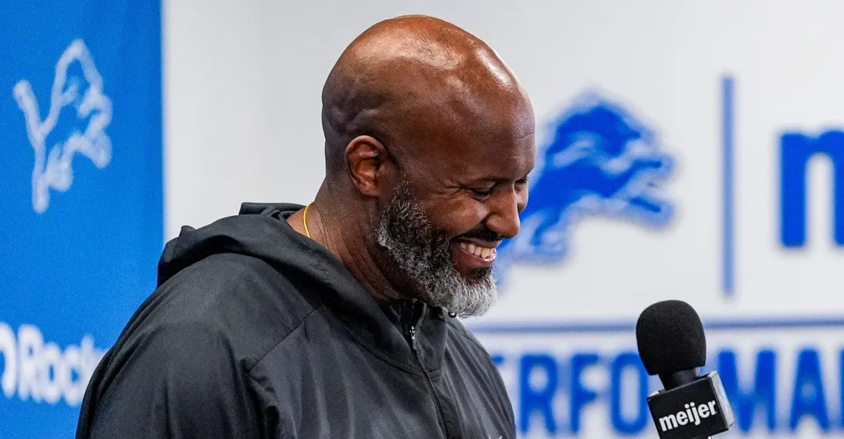 Lions 2026 draft earns strong fan grades in SB Nation Reacts poll