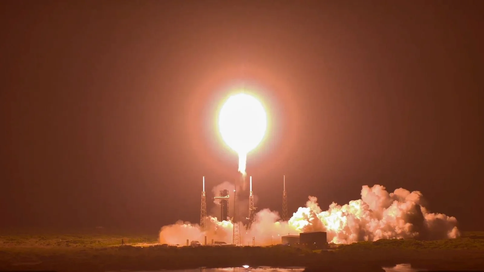 SpaceX’s Falcon 9 notches 36th flight with 29 Starlink satellites