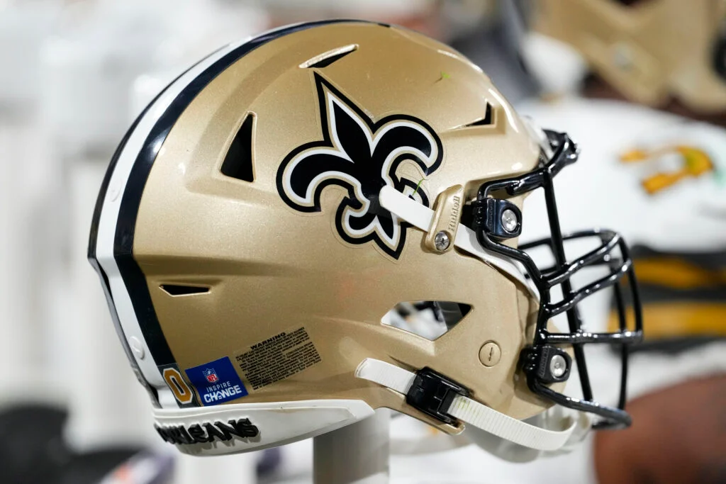 Saints Rookie Rechsteiner Faces Six-Game NFL Ban