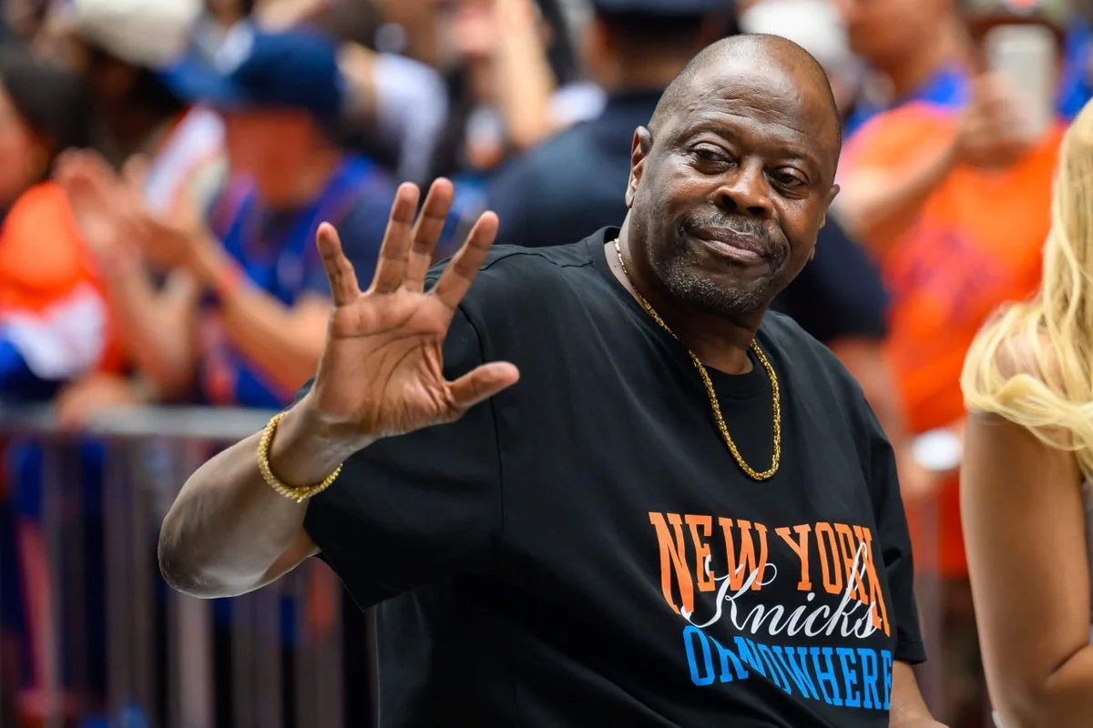 Ewing Set to Rejoin Wizards as Assistant Coach
