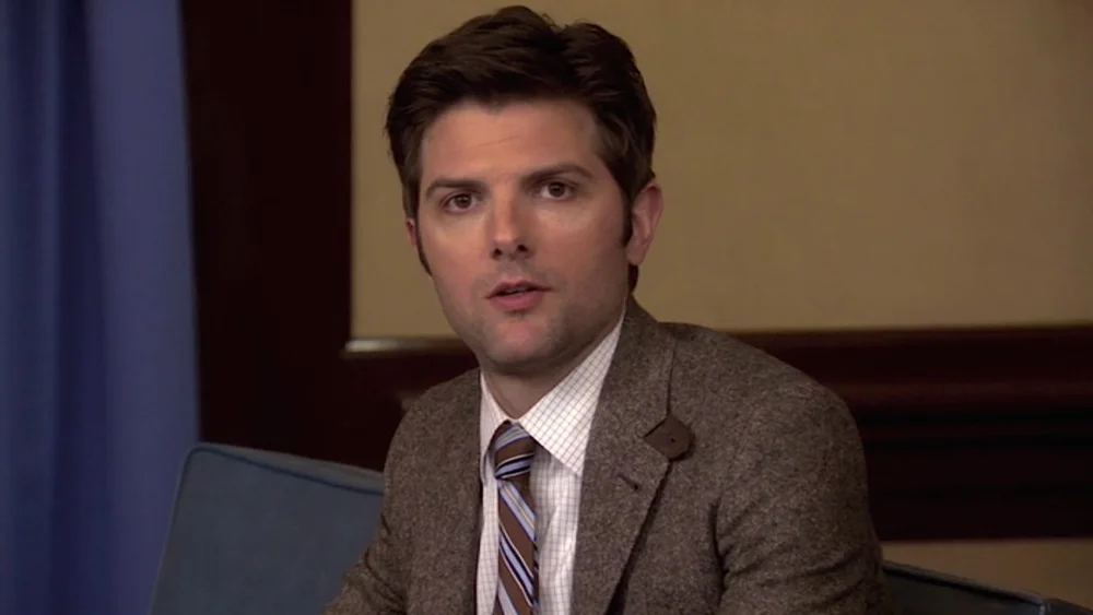 Trump-Era Parks and Rec Would Look Different, Adam Scott Says