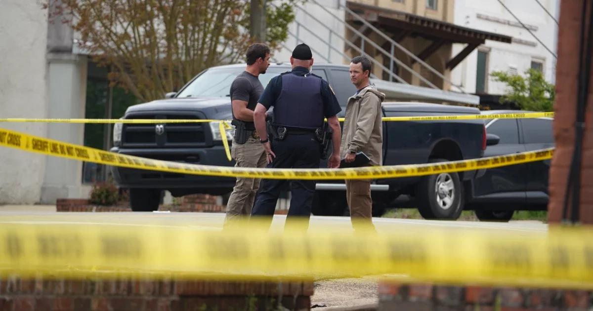 "Fatal Sweet 16 Shooting in Alabama: 4 Dead, 89 Rounds Fired"