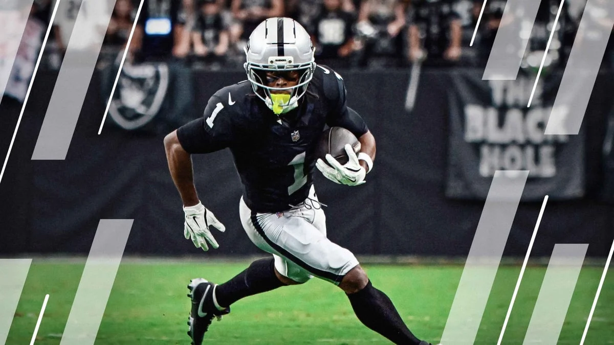 Tre Tucker Emerges as Raiders' No. 1 WR in Week 2 Preseason