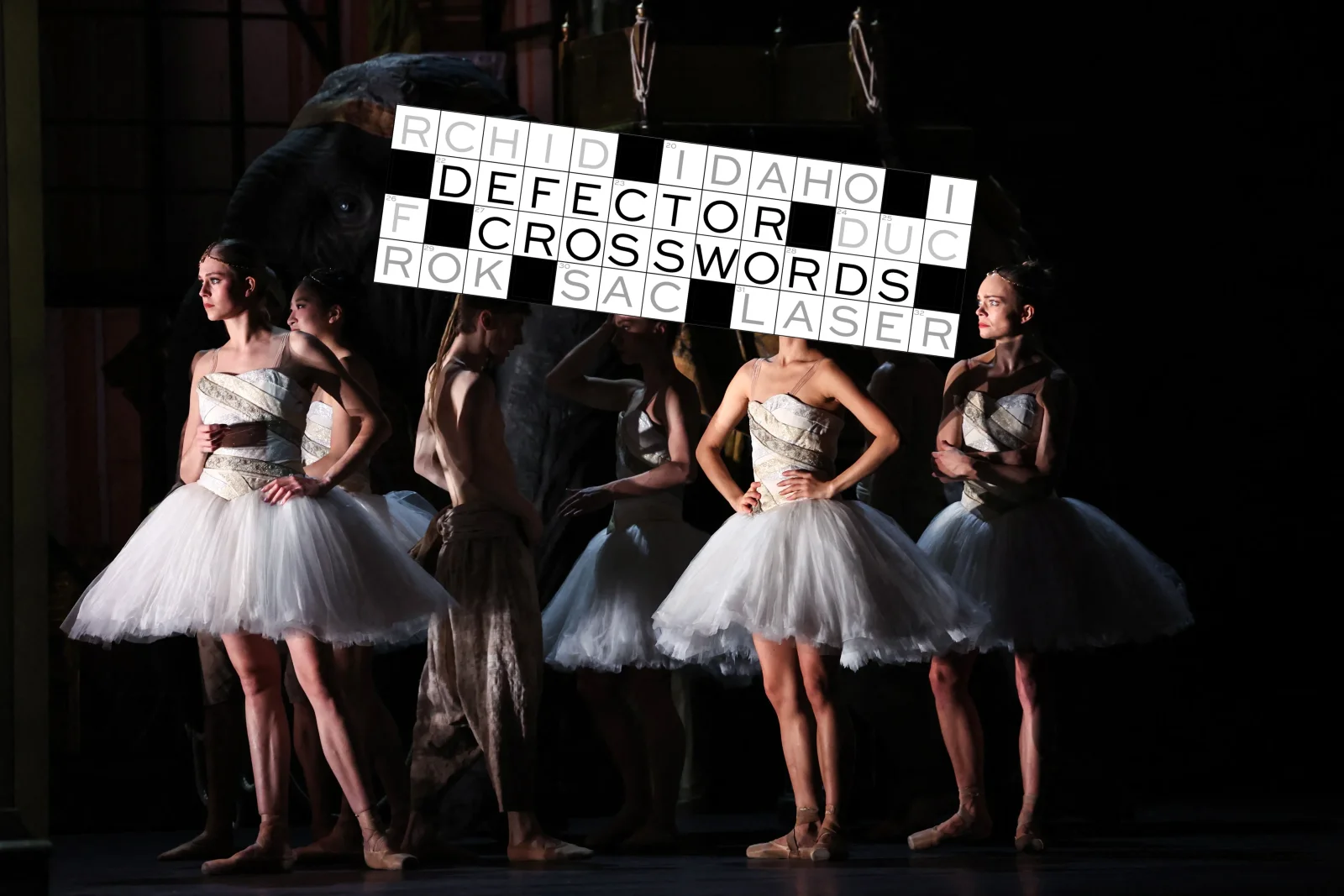 Kelsey Dixon Opens the Week with Defector’s Rainbow Crossword