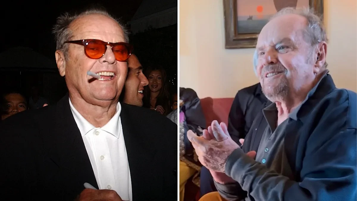 Lorraine Nicholson Honors Dad Jack Nicholson with Rare 89th Birthday Photo