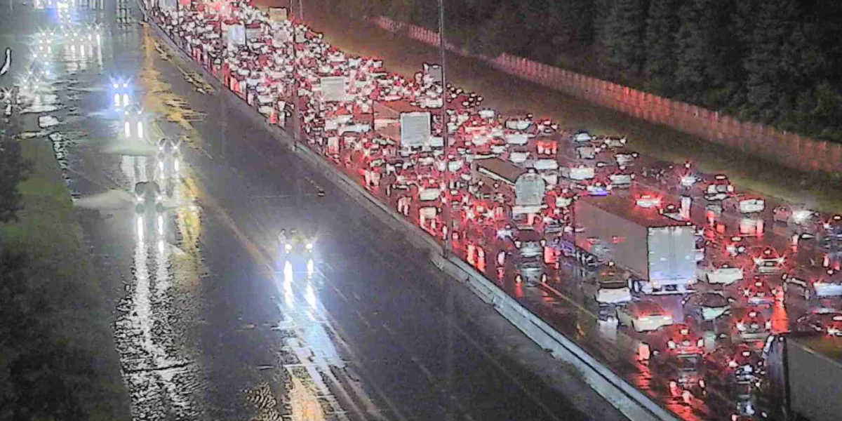 Severe Storms Cause Chaos in Northeast Ohio
