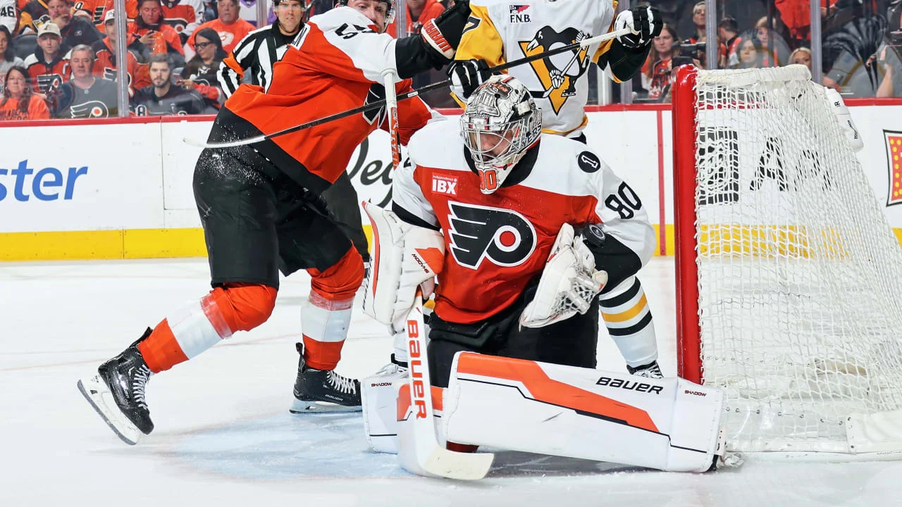 Vladar status under wraps as Flyers weigh goalie call for Game 4