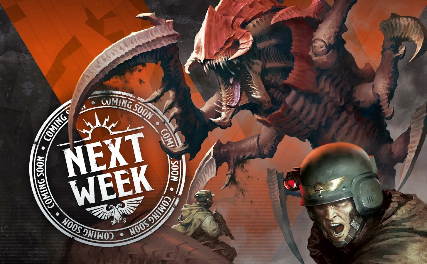Devlan’s Red Terror Stirs in Kill Team’s New Expansion and Nemesis Ops