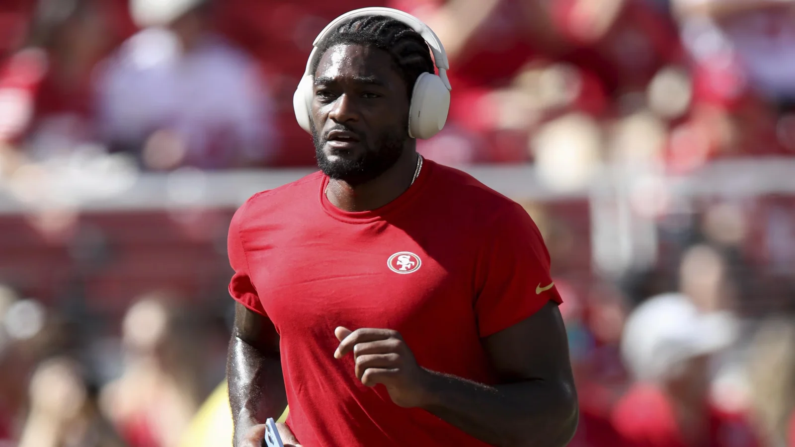 Aiyuk slams NFLPA as 49ers saga fuels Commanders talk