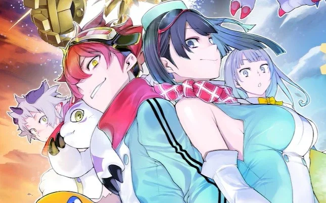 Digimon Story Time Stranger Lands Free Update with Terriermon and New Modes on Switch Line