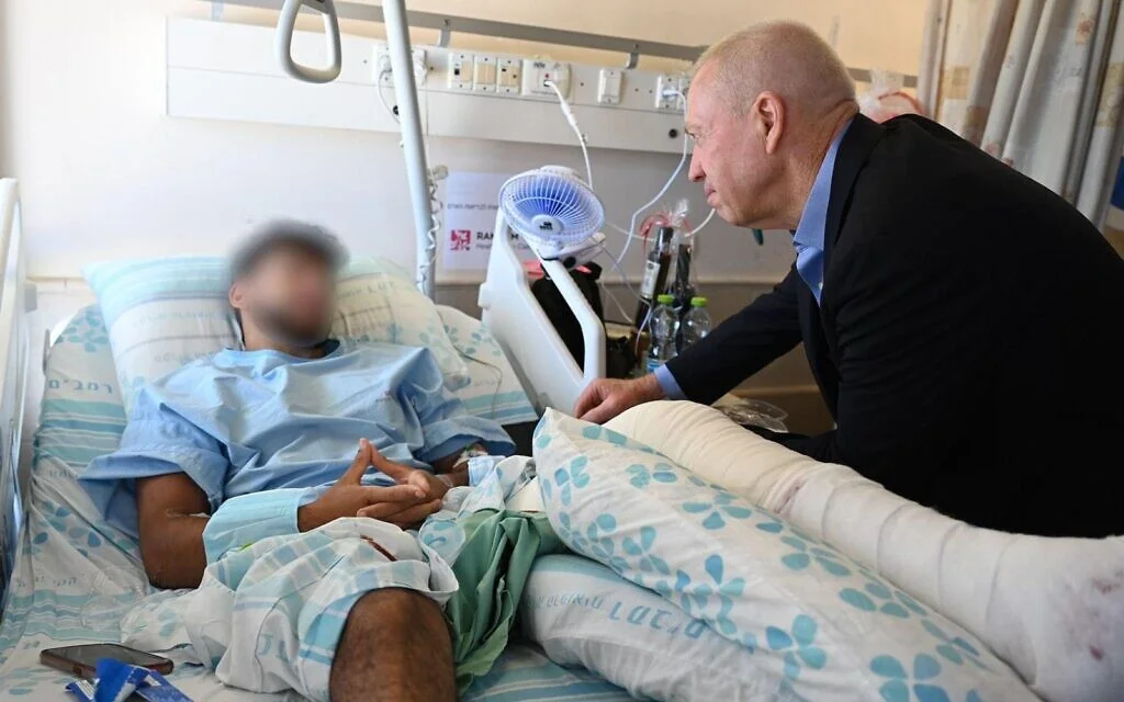 Israeli military escalates violence in West Bank.