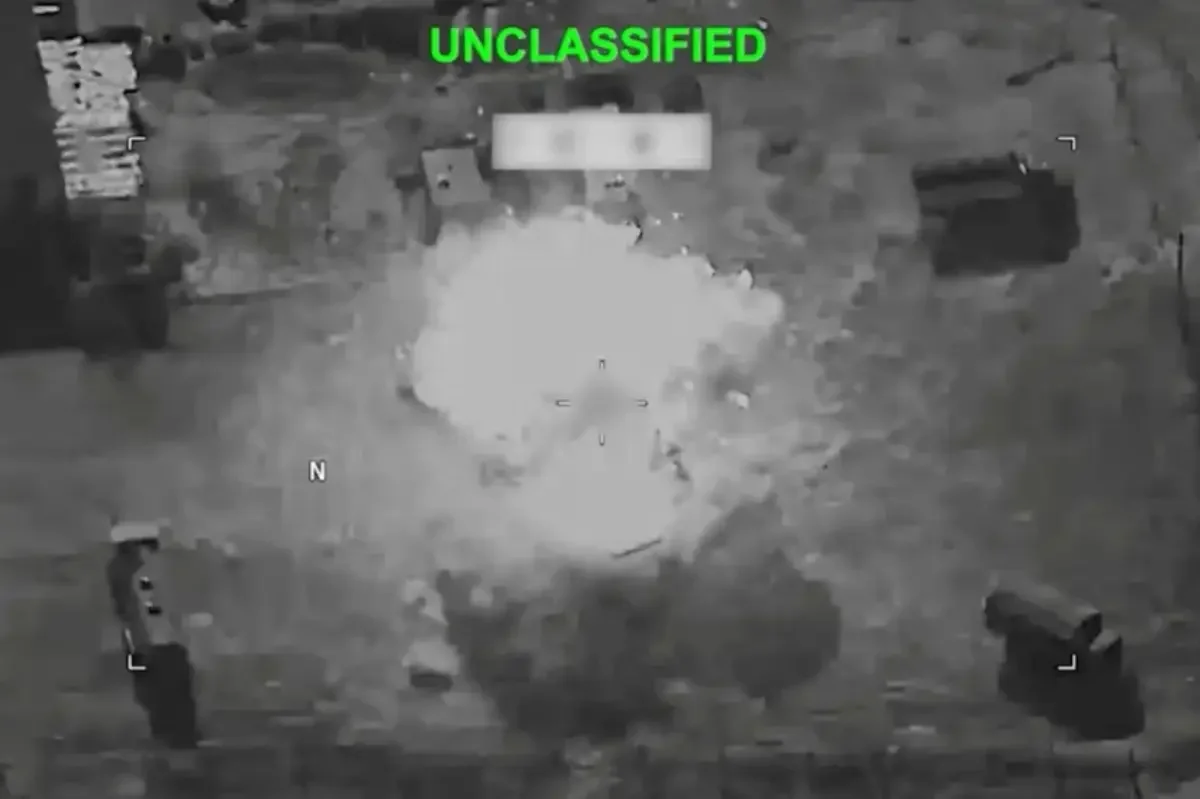 US widens retaliation: big strikes on Iran after missile attack on troops