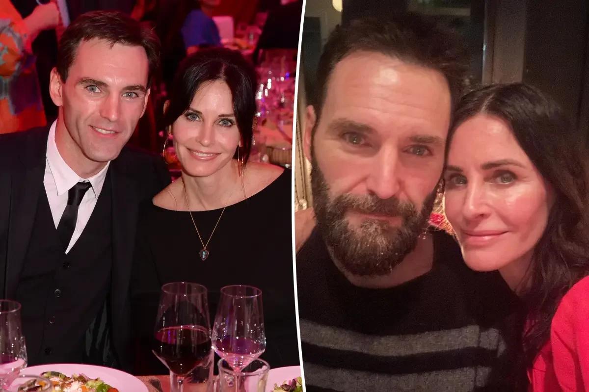 Courteney Cox and Johnny McDaid End Over a Decade-Long Relationship