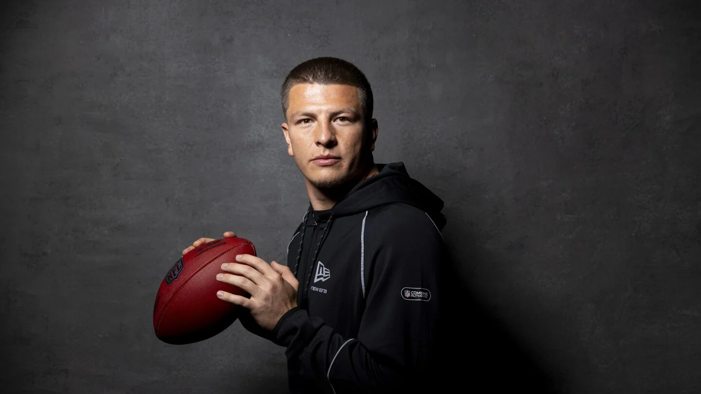 Ravens Challenge Diego Pavia to Prove Himself After Undrafted Signing