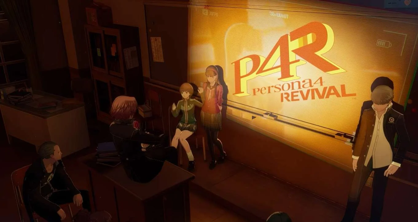 Persona 4 Revival Shines in 26-Minute Demo at Bilibili World 2026
