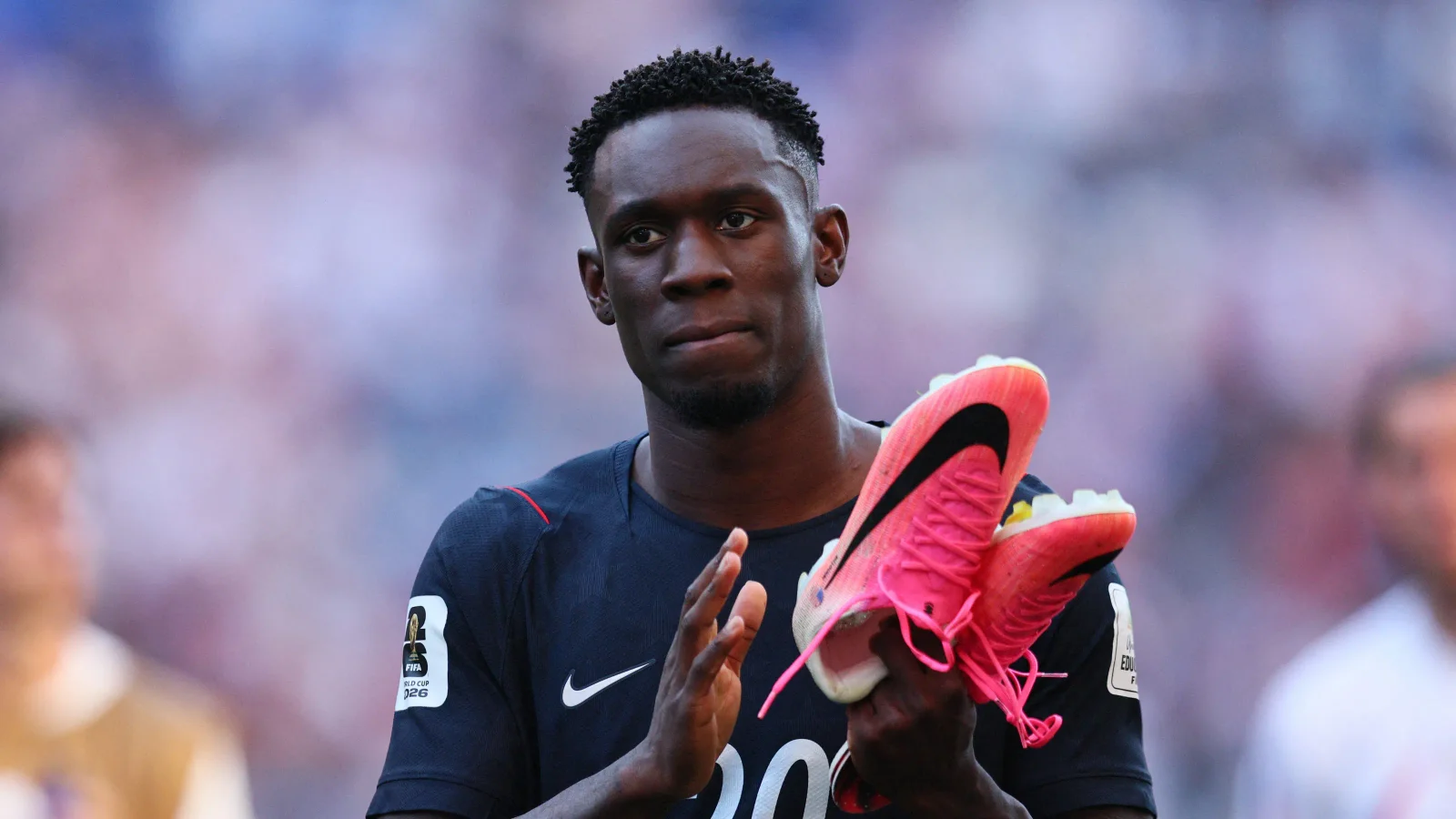 Balogun not surprised by red-card reversal, stays focused after USMNT exit