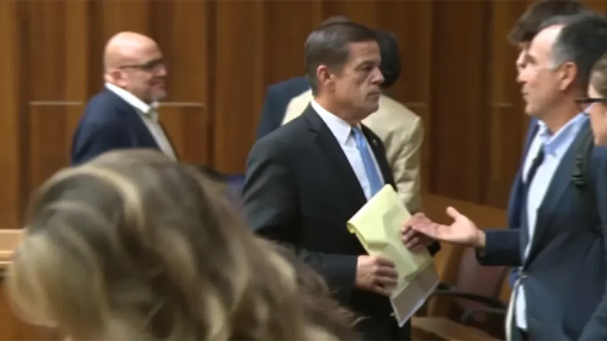 Closing arguments underway in South Florida developer George Pino trial