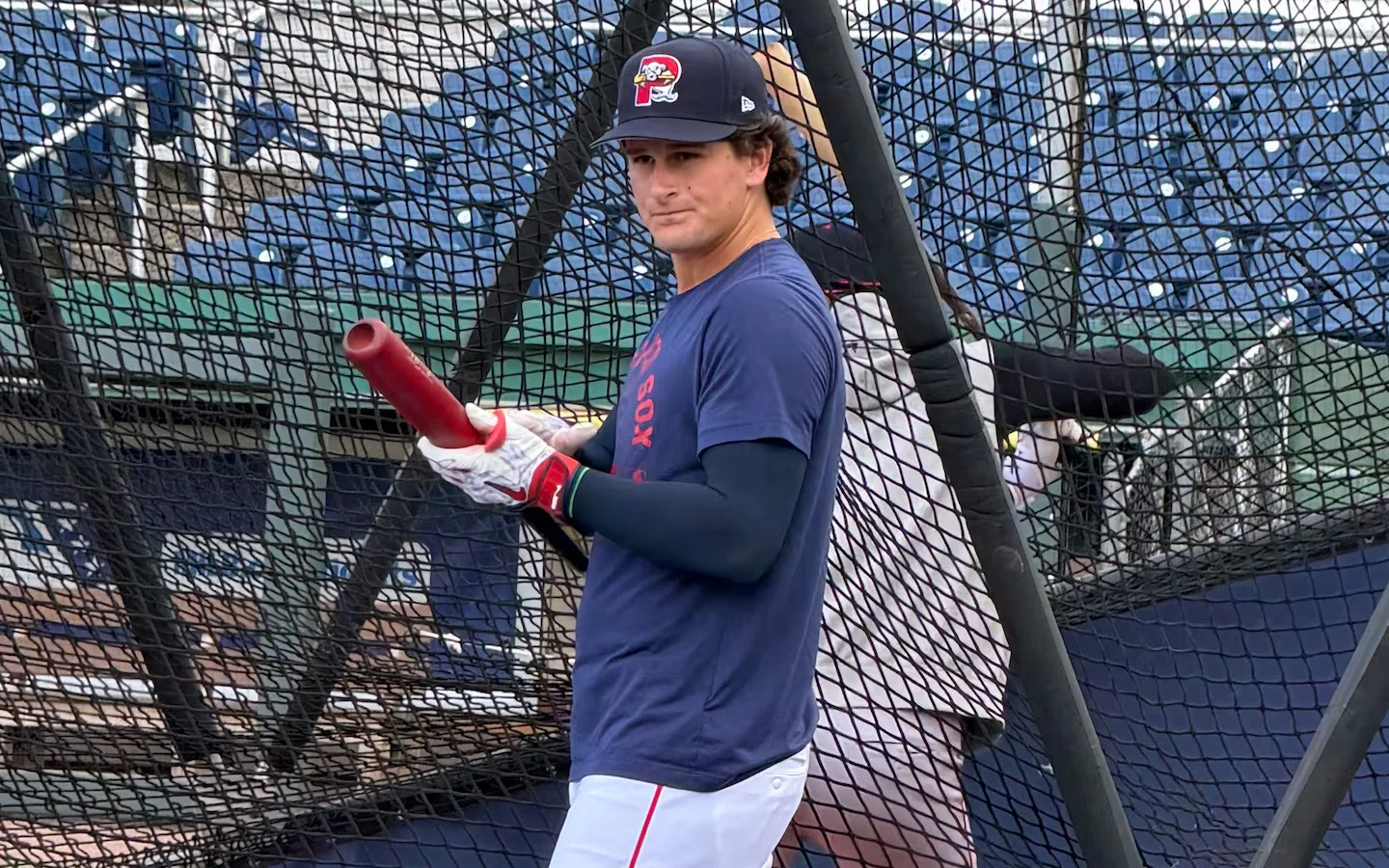 Roman Anthony bursts back with multi-hit rehab debut for Sea Dogs