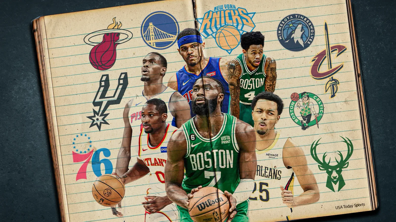 Brown Trade Reconfigures East, Lakers Reload West