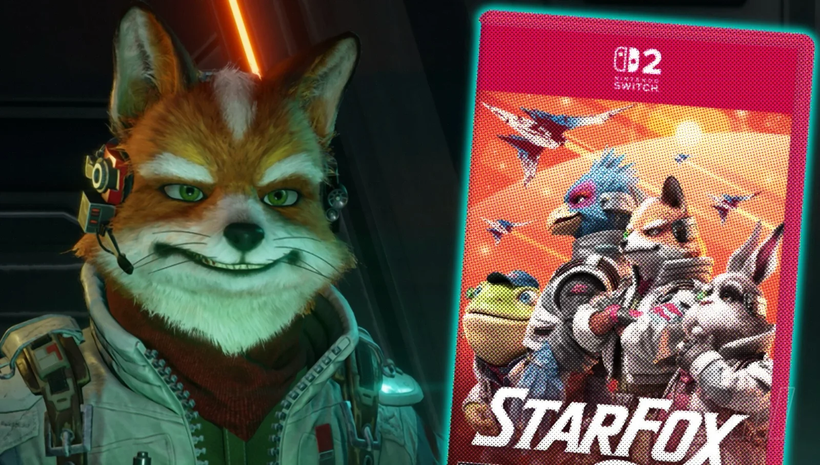 UK Currys Discount Makes Star Fox Switch 2 Physical Cheaper Than Digital