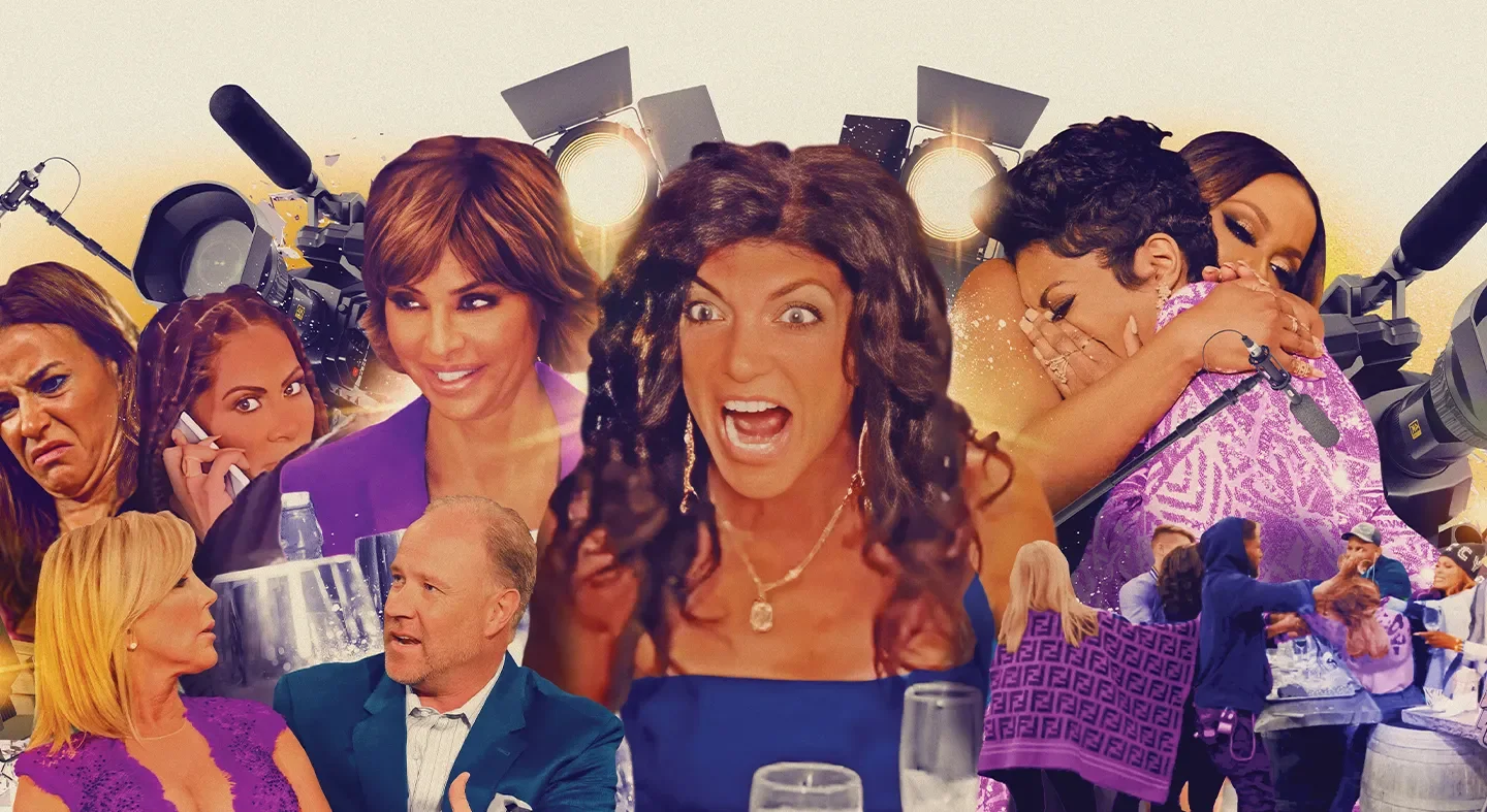 Two Decades of Drama: The Real Housewives' Top 20 Unforgettable Moments, Ranked