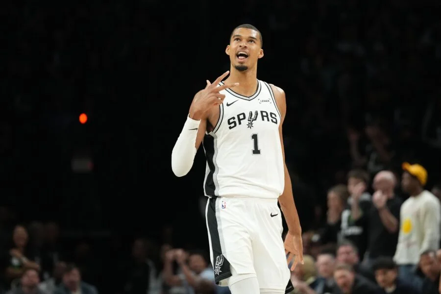 Wembanyama Cleared for Game 5 After Game 4 Ejection
