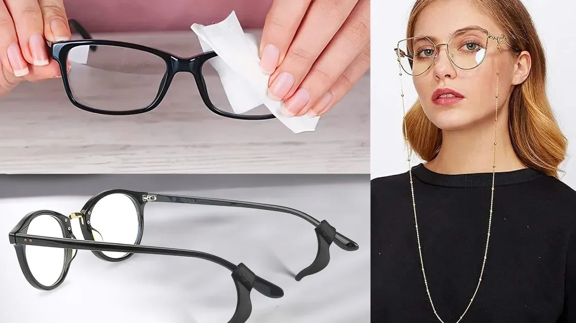 10 Easy Upgrades That Make Wearing Glasses Easier